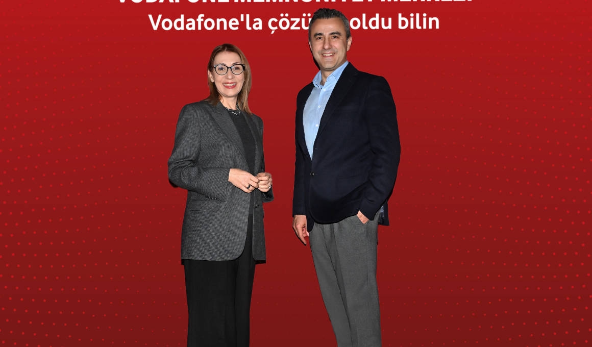 Vodafone’da “Bir Defa Söyleyin, Vodafone’la Çözümü Oldu Bilin” Dönemi Başladı