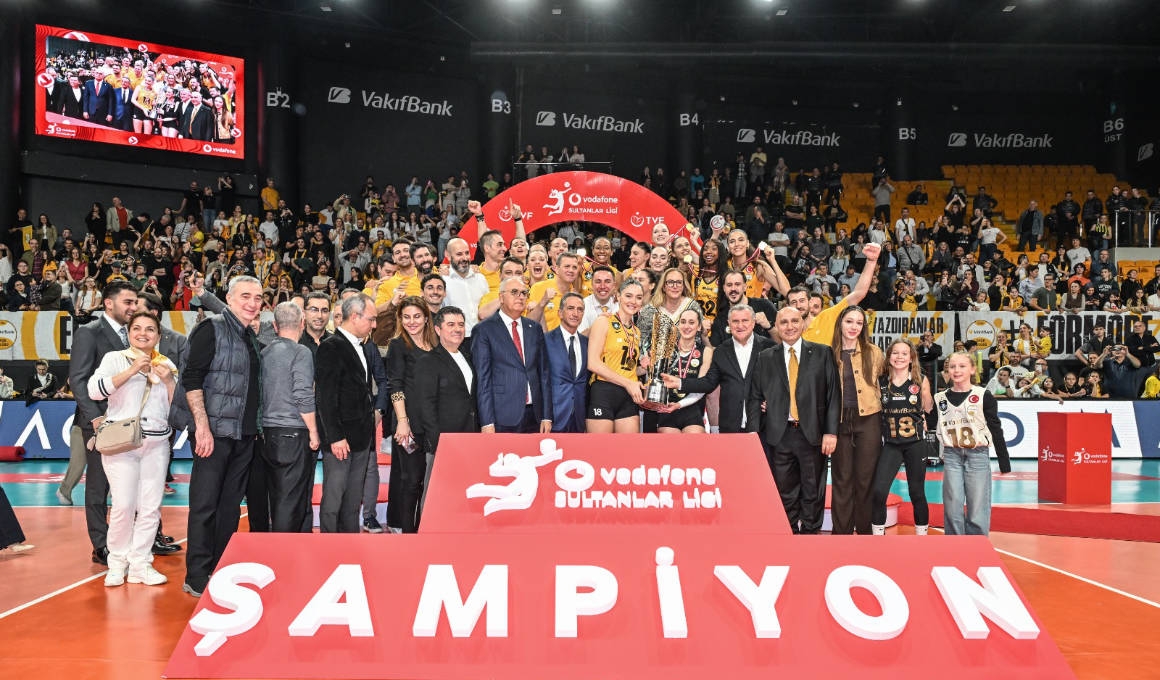 Vodafone’dan Sultanlar Ligi’ne  5G Odaklı Yenilikler
