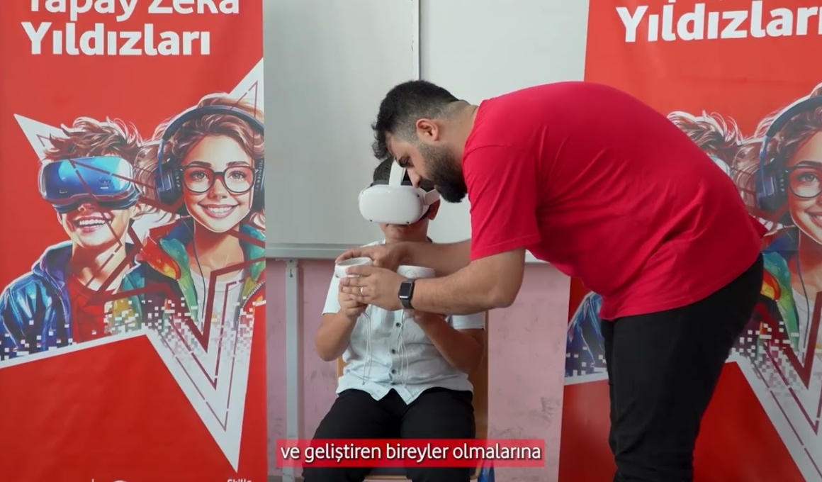 Yapay Zeka Yıldızları Yeni Dönem