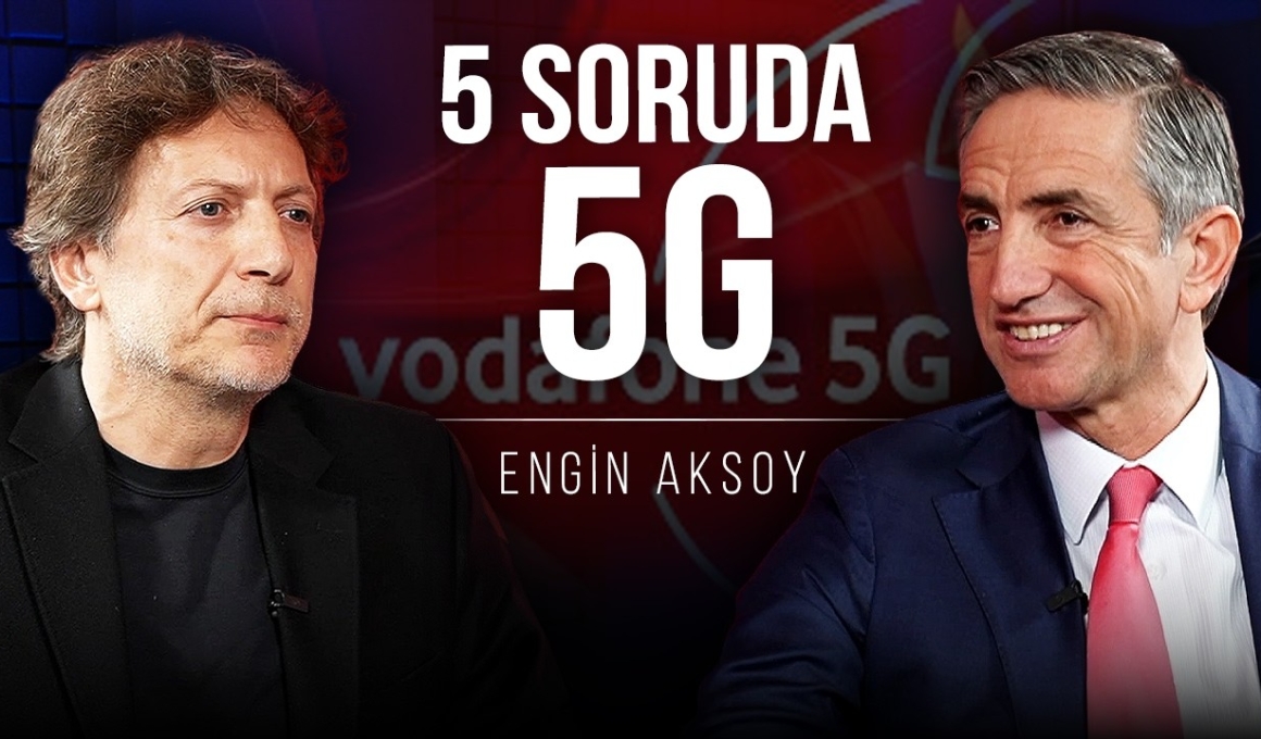 Mirgün Cabas / 5G Lansmanı