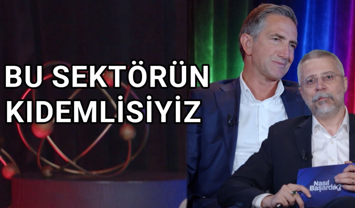 CNBC-e - Nasıl Başardık / Türkiye'deki Telekomünikasyon Sektörü