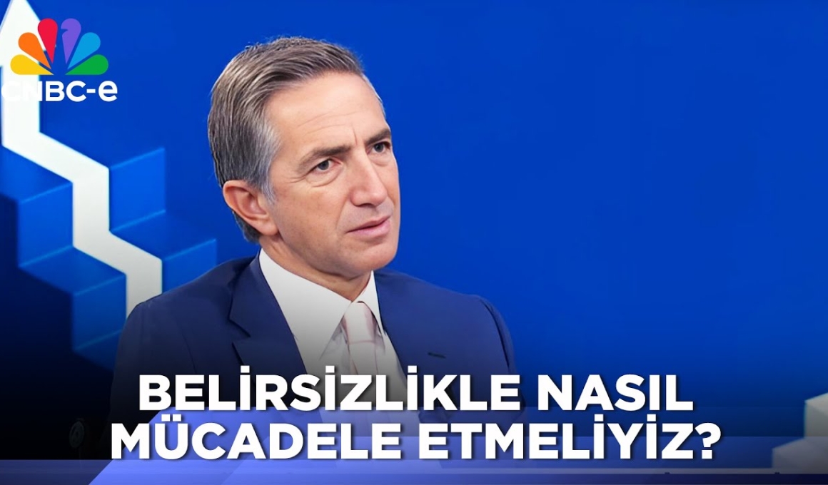 CNBC-e / Teknoloji, Dijitalleşme ve Belirsizlik