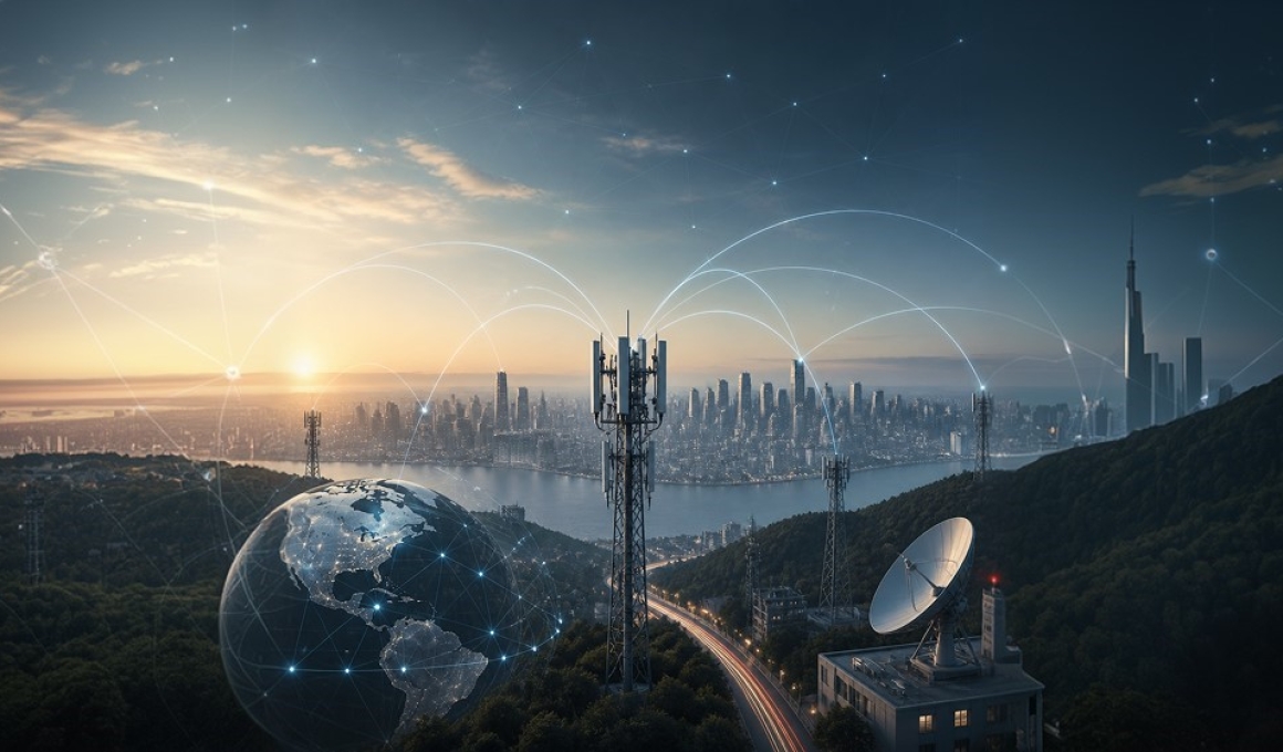 Mobil iletişimin görünmeyen altyapısı ve 5G