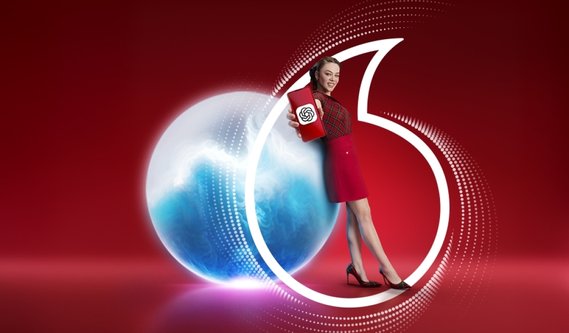 Vodafone Türkiye'nin ChatGPT Kampanyaları Rekora Koşuyor