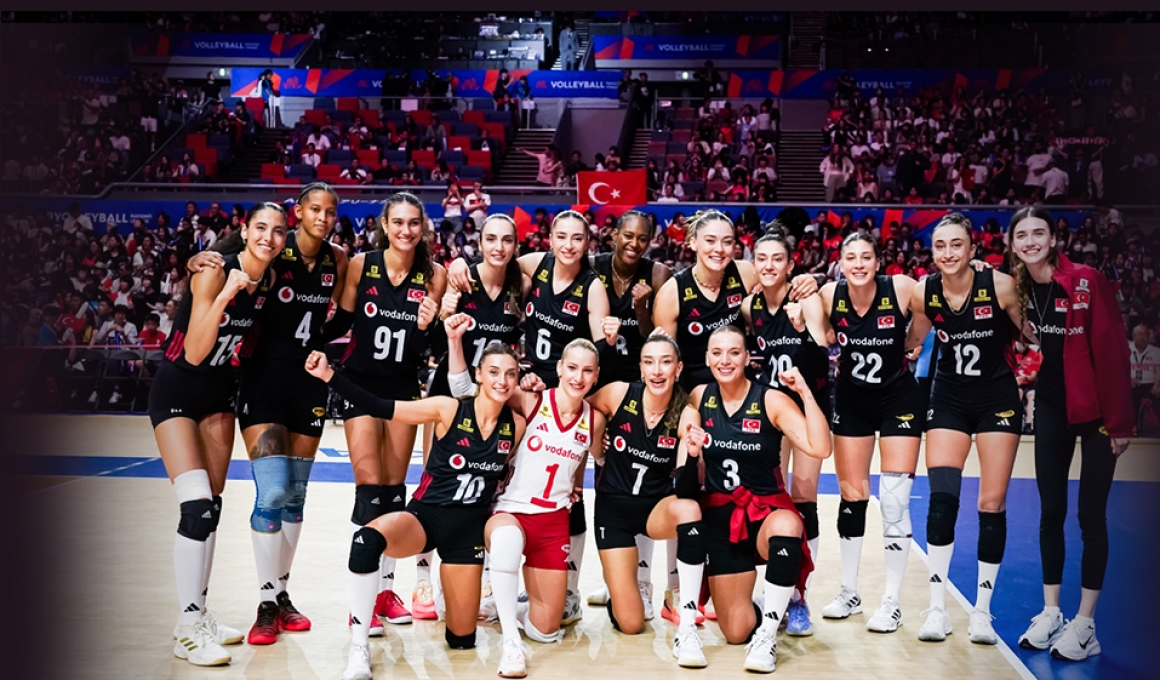 Filenin Sultanları 2026 FIVB Milletler Ligi Şampiyonu