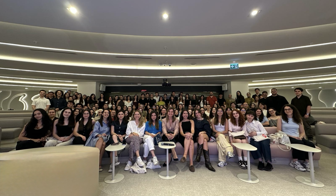 Vodafone’da genç yetenekler