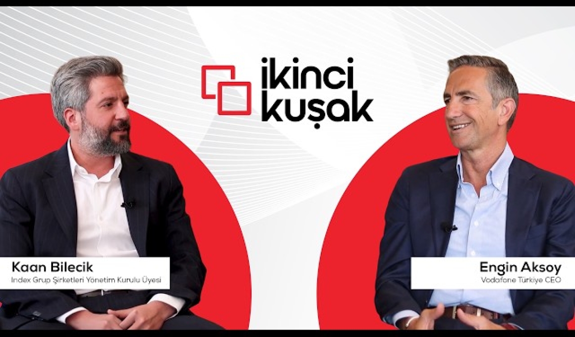 İkinci Kuşak - Engin Aksoy