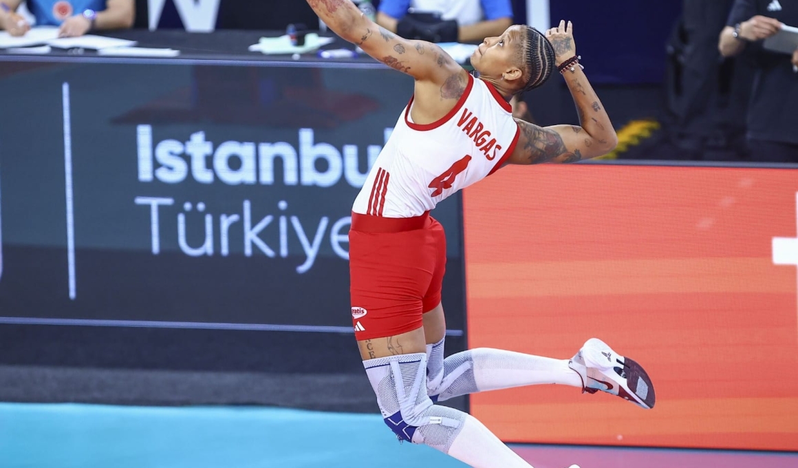 2026 CEV Kadınlar Avrupa Voleybol Şampiyonası’na Vodafone 5G İmzası