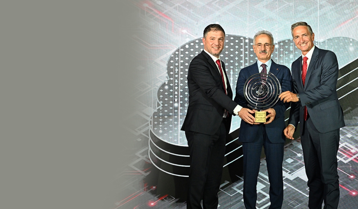 Vodafone DAMAC Digital İş Birliğiyle İzmir Veri Merkezi’nin İlk Fazını Yaklaşık 100 Milyon Dolarlık Yatırımla Hizmete Açtı
