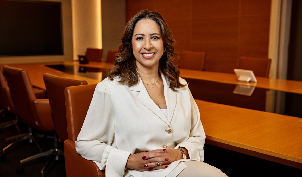 Vodafone Take a Seat with CFO gelişim programı
