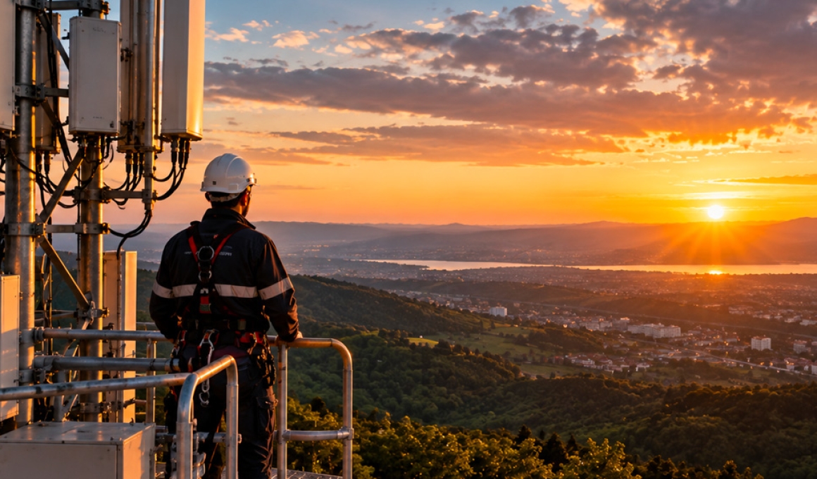 Vodafone iklim dayanıklılığı ve bağlantı altyapısı raporu