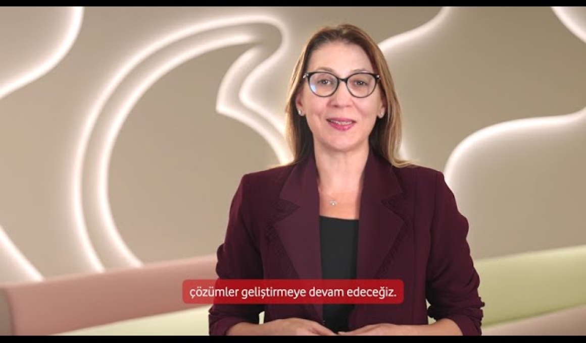 Vodafone Akıllı Fiber Sistemi ile Tanışın!