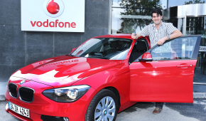 BMW 116i Kazanan Veysel Eryeşil