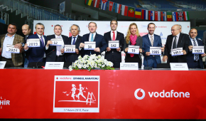 Vodafone İstanbul Maratonu 2