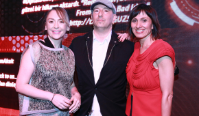 Arzu Kaprol, Mercan Dede ve Ebru Özgüç