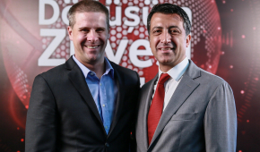 Dan Pfeiffer ve Gökhan Öğüt