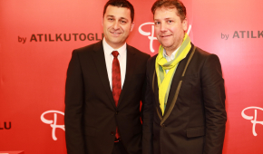Fatih Uysal ve Atıl Kutoğlu