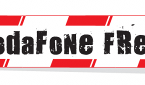 Vodafone Freezone Logo