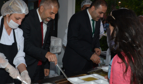 Hasan Süel ve Ömer Fatih Sayan