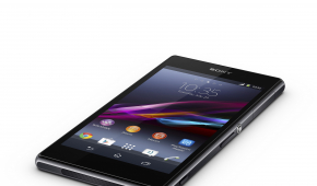 Sony Xperia Z1 Cihaz Görseli 2