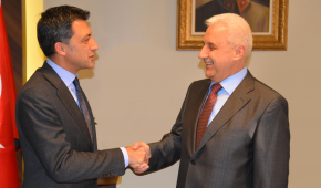 İmza Töreni