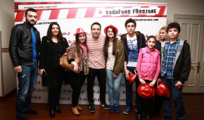 Vodafone Freezone Oğuzhan Koç