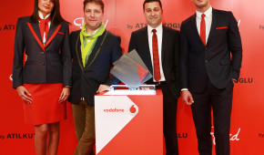 Merve Büyüksaraç,Atıl Kutoğlu, Fatih Uysal ve Arda Hacıoğlu
