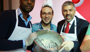 Pascal Nouma, Oğuzhan Koç, Hasan Süel