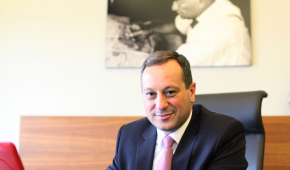 Rektör Prof. Dr. Mustafa Aydın