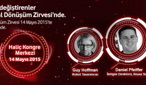 Vodafone Dijital Dönüşüm Zirvesi
