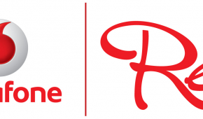 Vodafone Red Logo