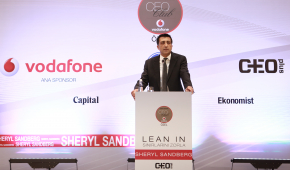 Vodafone Türkiye İcra Kurulu Başkanı Gökhan Öğüt