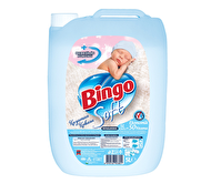 Bingo Soft Kuzumun Kokusu Çamaşır Yumuşatıcısı 5 lt