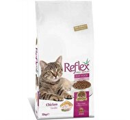Reflex Tavuk Etli Yetişkin Kedi Maması 15 Kg