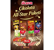 Ülker Çikolata All-Star Paketi