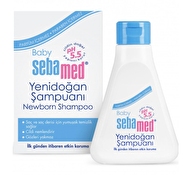 Sebamed Baby Ph 5.5 Yenidoğan Şampuanı 250 Ml