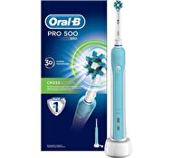 Oral-B Pro 500 Şarj Edilebilir Diş Fırçası