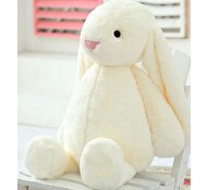 Sole Uyku Arkadaşım Uzun Kulak Bunny Peluş Tavşan 65 Cm