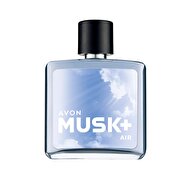 Avon Musk Air EDT Odunsu Erkek Parfüm 75 ml