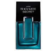 Avon Black Suede Secret EDT Odunsu Erkek Parfüm 75 ml