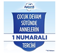 Aptamil 4 12-24 Ay Prebiyotik 350 gr Çocuk Devam Sütü