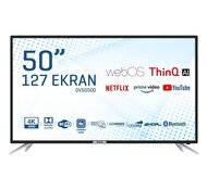 Onvo Ov50500 50'' Ultra Hd Webos Smart Led Tv