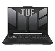 Asus TUF Gaming A15 FA507NV-LP039 NVIDIA GeForce RTX4060 AMD Ryzen 7-5800H 16 GB RAM 512 GB SSD 15.6 inç Full HD Freedos Oyuncu Dizüstü Bilgisayarı