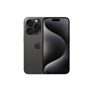 iPhone 15 Pro 256GB Siyah Titanyum