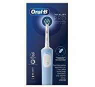 Oral-B Vitality Pro Mavi Protect X Clean Şarjlı Diş Fırçası