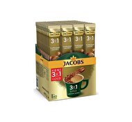 Jacobs 3'ü1 Arada Gold Yumuşak Lezzet Kahve 40 x 18 gr