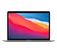 MacBook Air 13.3" M1 8GB Bellek 256GB SSD Uzay Grisi MGN63TU/A Dizüstü Bilgisayar (Apple Türkiye Garantili)