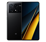POCO X6 Pro 5G 12/512 GB Siyah (Xiaomi Türkiye Garantili)
