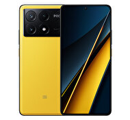POCO X6 Pro 5G 12/512 GB Sarı (Xiaomi Türkiye Garantili)