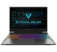 CASPER EXCALIBUR G870.1245-BVG0X-B i5 12450H İşlemci 16 GB RAM 500 GB SSD RTX2050 Ekran Kartı FreeDOS